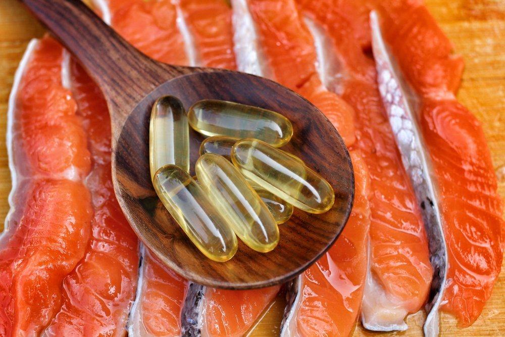 6 Переваги риб'ячого жиру для здоров'я тіла