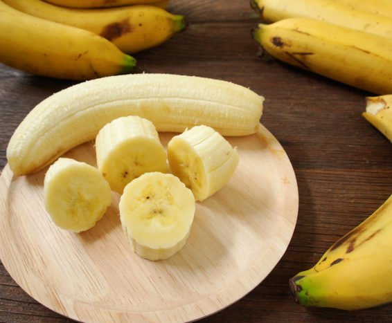 Банани дієта роздрібної торгівлі