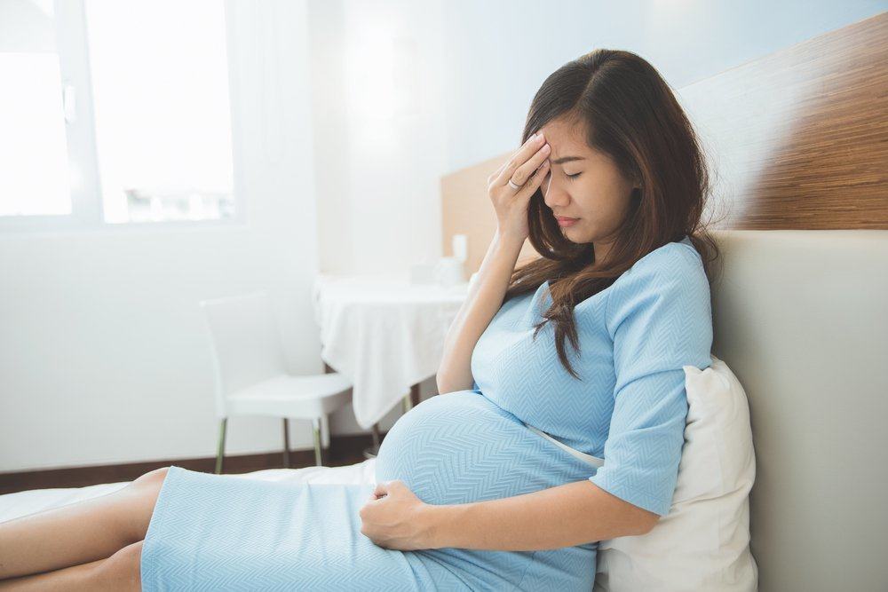 гепатит під час вагітності