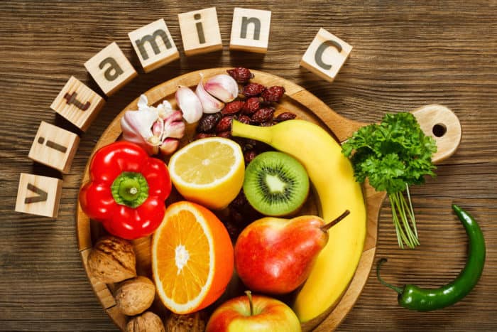 Вітамін С Добавки Як лікувати анемію