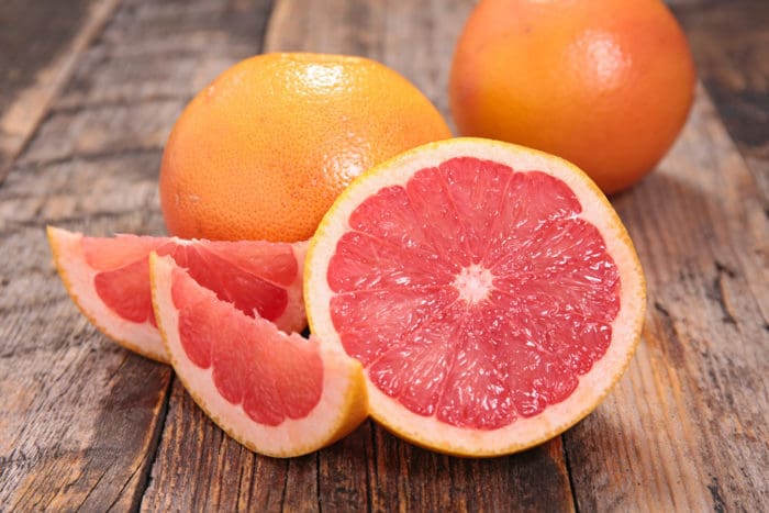 переваги та ризики грейпфрута