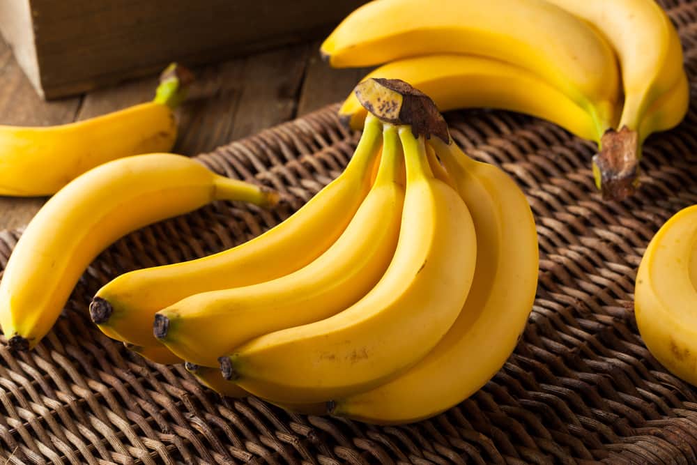 Харчування бананів може подолати запор