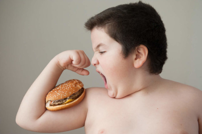 ознака ожиріння дітей