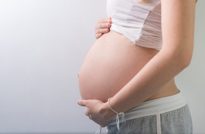 низьке напруження під час вагітності