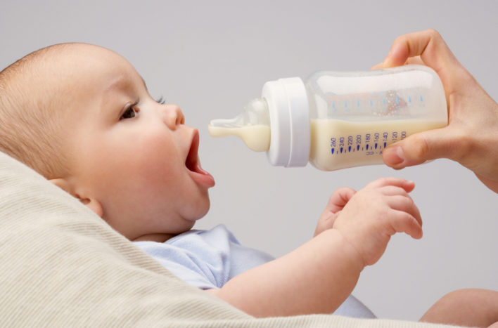 дитяча формула молока