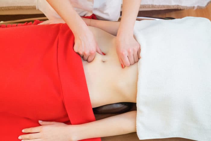 небезпека черевного масажу; ризик масажу шлунка