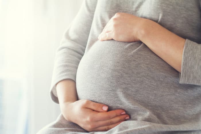 відсутність холіну під час вагітності