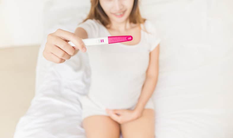 ознаки вагітності, крім пізньої менструації
