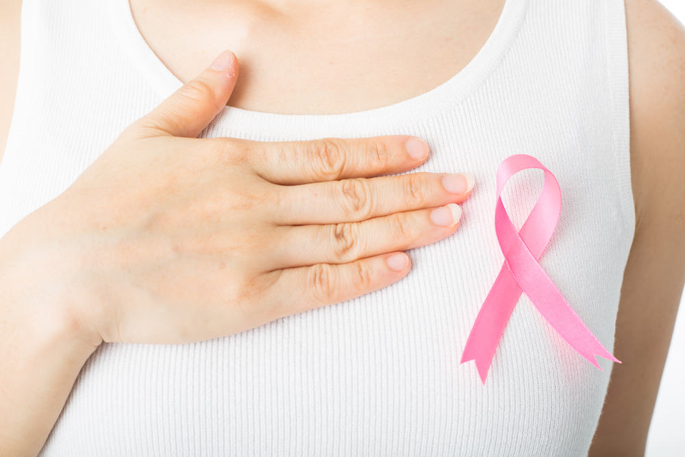 симптоми першої стадії раку молочної залози