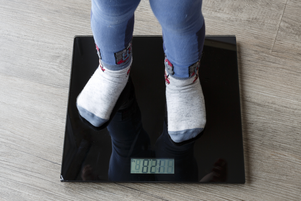 вимірювати вагу дитини важливо