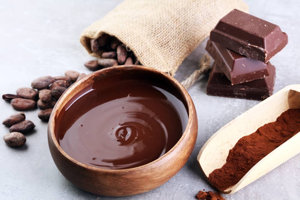 вживання шоколаду добре для страждаючих серцем