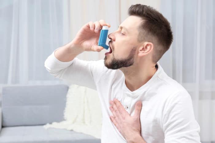 тип ліків астми