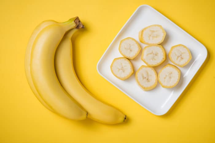 алергія на банан