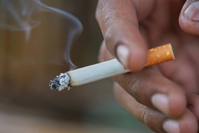 небезпека куріння викликає рецидив ревматизму