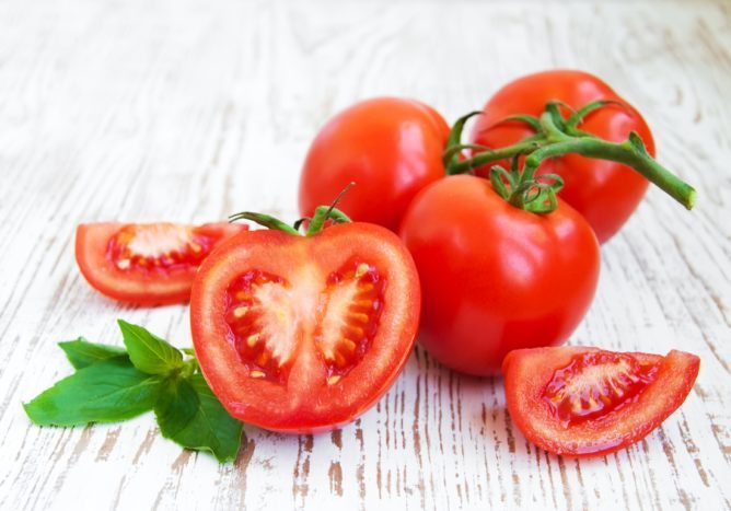 помідори - переваги червоних овочів