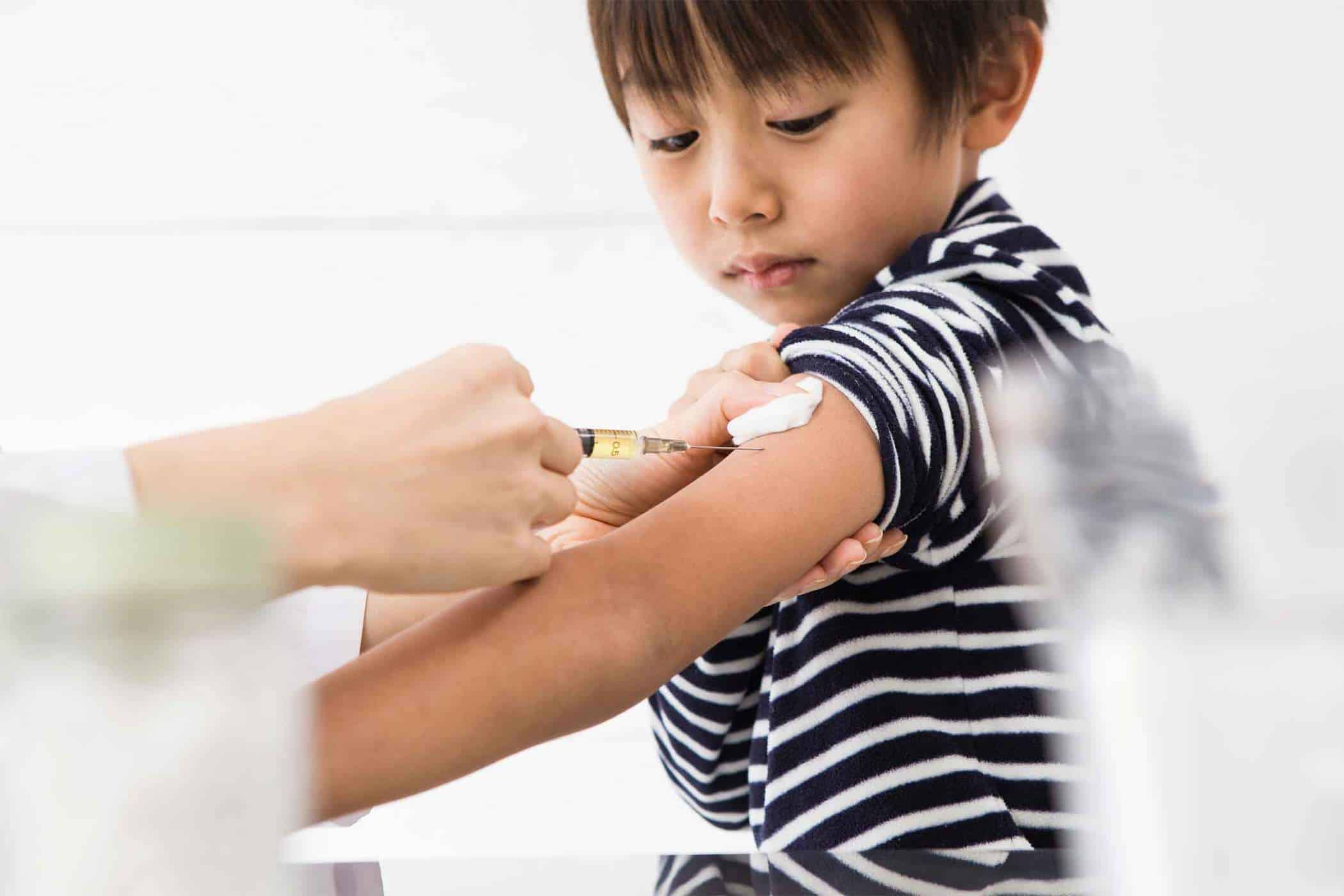 вакцина від лихоманки денге